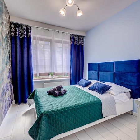 Apartamenty Silver 4 Szczecin Exterior photo