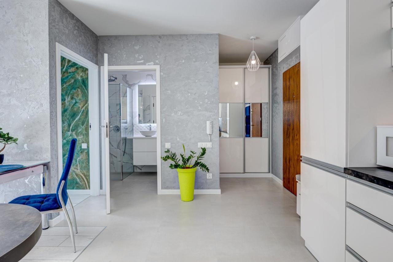 Apartamenty Silver 4 Szczecin Exterior photo