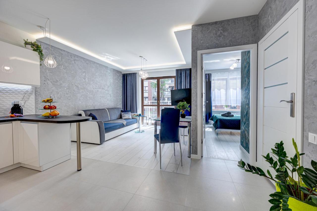 Apartamenty Silver 4 Szczecin Exterior photo
